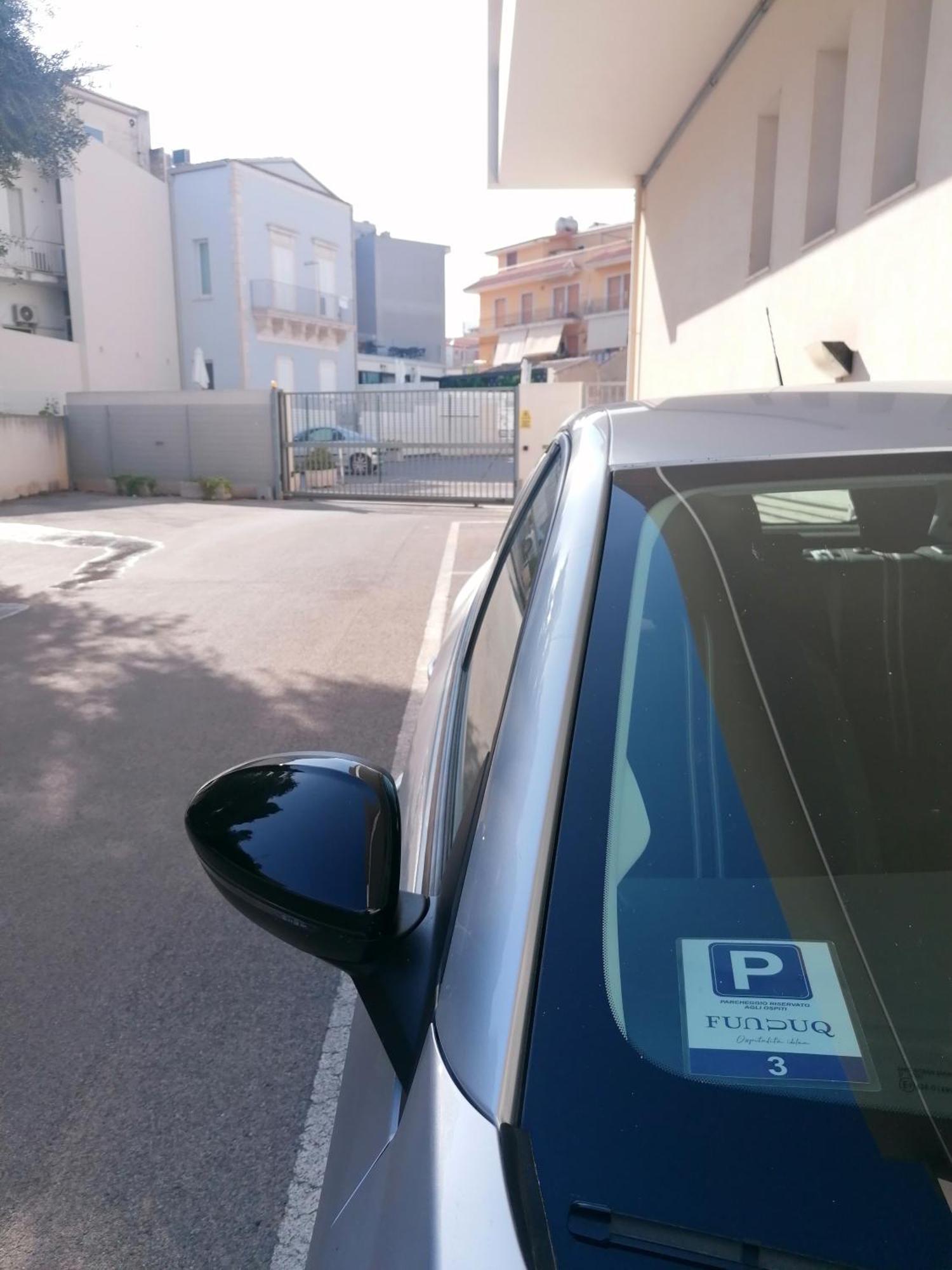 Villa Funduq Ospitalita Iblea Pozzallo Exterior foto