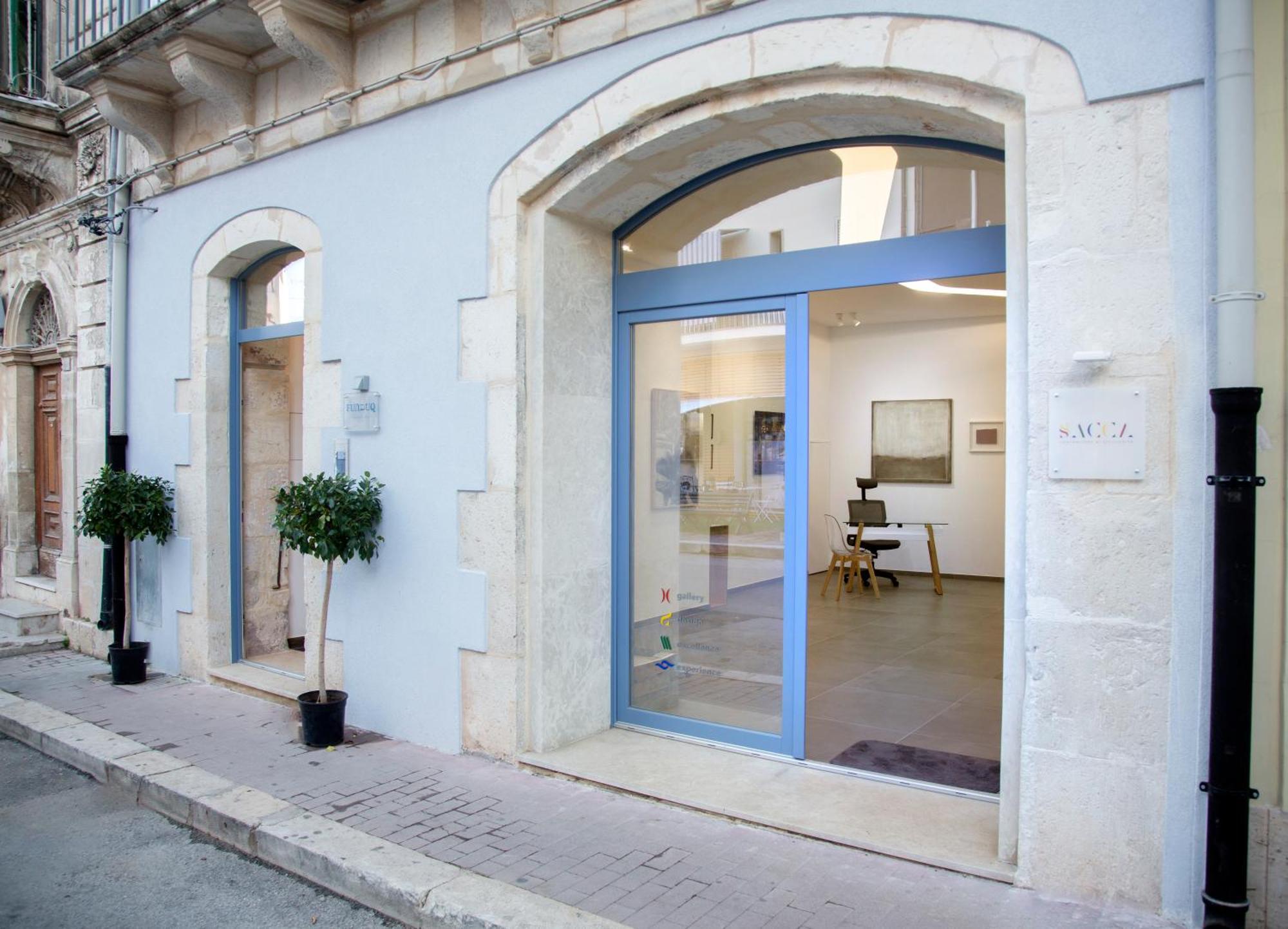 Villa Funduq Ospitalita Iblea Pozzallo Exterior foto