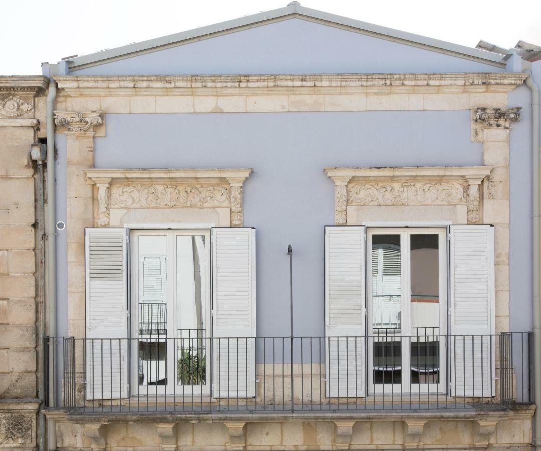 Villa Funduq Ospitalita Iblea Pozzallo Exterior foto